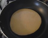 簡単☆そば粉と全粒粉のパンケーキ♬作り方4写真