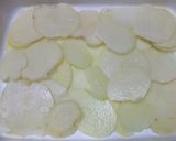 ☆じゃがいもとアンチョビのグラタン☆作り方2写真