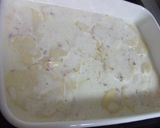 ☆じゃがいもとアンチョビのグラタン☆作り方6写真