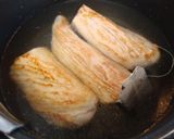 日持ちする作り置きおかず【紅茶の煮豚】作り方2写真