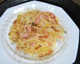 たけのこ（生）のチーズ焼き作り方4写真