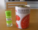 簡単♪おうちで手作りピザソース☆作り方4写真