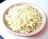 春キャベツとポテトのあっさりグラタン作り方4写真