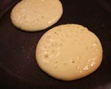 どら焼き（ホットケーキミックスで）作り方4写真