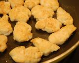 簡単☆ささ身の粒マスタードクリーム煮作り方5写真