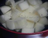 ほくほく☆にんじゃがバター炒め作り方1写真