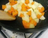 ほくほく☆にんじゃがバター炒め作り方6写真
