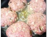 ♪ しめじ入り ♪ 和風おろしハンバーグ作り方6写真