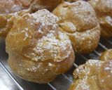 ☆シュークリーム☆作り方21写真