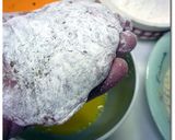 豚ヒレ♪カツレツ♪パプリカ＆トマトソース作り方6写真