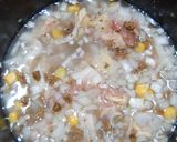 切って炊くだけ　炊飯器でカレーピラフ作り方3写真