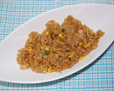 切って炊くだけ　炊飯器でカレーピラフ作り方4写真