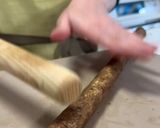 再現！叩きごぼうの照り焼き作り方1写真