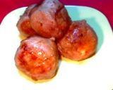 トマト巻き肉☆作り方4写真