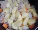 超定番☆普通(笑)の肉じゃが作り方3写真
