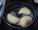 カレーパン☆だいずイン作り方5写真