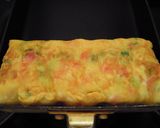 お弁当✿かまぼことネギの卵焼き作り方4写真