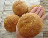 ライ麦パン作り方7写真