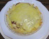 たけのこ（生）のチーズ焼き作り方6写真