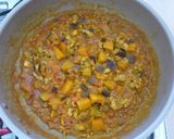 夏野菜のスタミナカレー作り方7写真