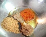 美味しく！人参もやしの味噌かつお和え♪作り方2写真