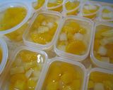 おいしい保冷剤☆お弁当にフローズン寒天作り方8写真