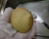 うちの人気♪＜海老のポテトコロッケ＞♪作り方3写真