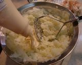 うちの人気♪＜海老のポテトコロッケ＞♪作り方4写真