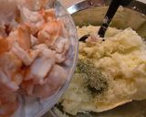 うちの人気♪＜海老のポテトコロッケ＞♪作り方10写真