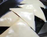 簡単★厚揚げのおかか絡めチーズ焼き作り方5写真