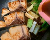 ぶりの照り焼き作り方5写真