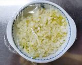 玉ねぎと セロリの ソース お肉料理や 焼肉にも作り方2写真