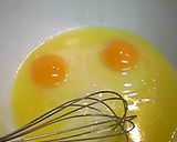ホットケーキミックス〜レモンパウンド☆作り方4写真