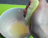 ホットケーキミックス〜レモンパウンド☆作り方7写真