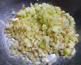 シャキッ！食感ハンバーグ作り方2写真