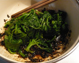 子供も納得　ほうれん草の胡麻和え作り方5写真