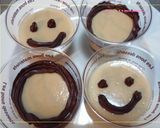 コーヒーミルクの簡単ゼリー作り方8写真