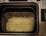ホテル食パン♫♬♫HBにおまかせ１斤作り方2写真