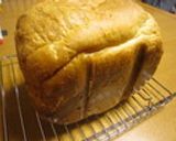 ホテル食パン♫♬♫HBにおまかせ１斤作り方3写真