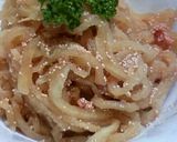 明太子と切干大根の炒り煮作り方5写真