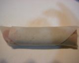 ささ身春巻き♪作り方4写真