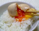 もちもち鶏肉&とろとろ煮タマゴ作り方11写真