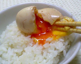 もちもち鶏肉&とろとろ煮タマゴ作り方11写真