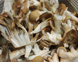 たっぷりきのこのトマト煮込み作り方1写真