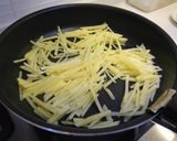 本格中華☆じゃがいもとピーマン炒め作り方4写真