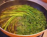 春の香りたっぷり☆せりご飯作り方1写真