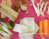 山梨名物　我が家の♥かぼちゃのほうとう♥作り方2写真
