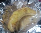 バナナのホイル焼き作り方3写真