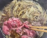 ご飯がすすむ♪牛肉のしぐれ煮作り方6写真