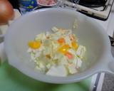 汗かき野菜の具だくさんスープ作り方1写真